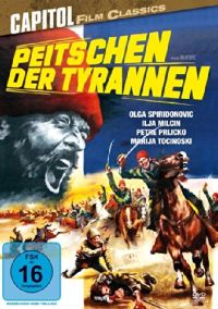 DVD Peitschen der Tyrannen