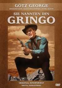 DVD Sie nannten ihn Gringo