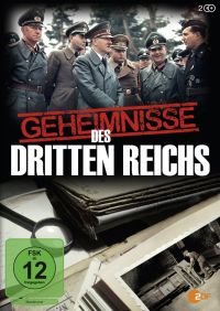 DVD Geheimnisse des 3. Reichs 