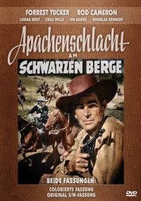 Apachenschlacht am schwarzen Berge Cover