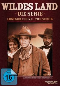 Wildes Land - Die Serie  Cover