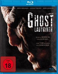 DVD Ghost Labyrinth