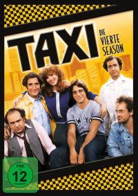 DVD Taxi - Die vierte Season 