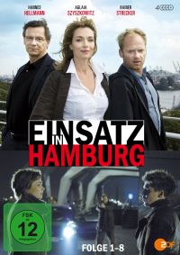 Einsatz in Hamburg 1-8 Cover