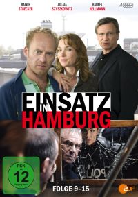 Einsatz in Hamburg 9-15 Cover