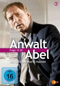 DVD Anwalt Abel 3 - Folge 15-20