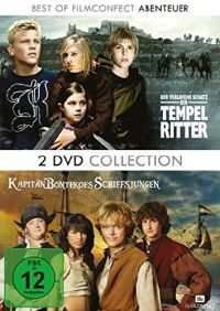 DVD Kapitn Bontekoes Schiffsjungen / Der verlorene Schatz der Tempelritter