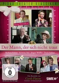 DVD Der Mann, der sich nicht traut