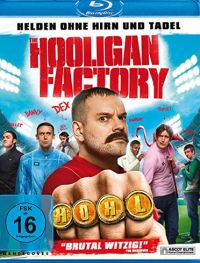 DVD The Hooligan Factory - Helden ohne Hirn und Tadel 