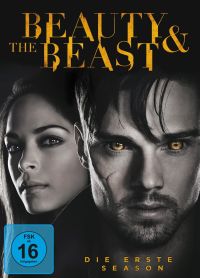 DVD The Beauty and the Beast - Die erste Season