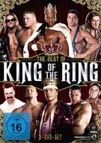 WWE - Das Beste des King of the Ring  Cover
