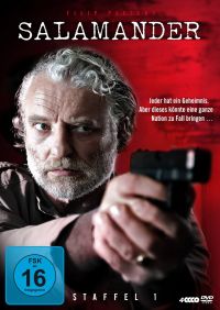 Salamander - Staffel 1  Cover