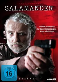 DVD Salamander - Staffel 1 