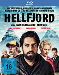 Hellfjord  Cover