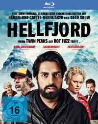 DVD Hellfjord 