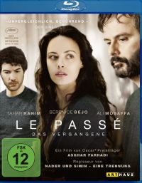 DVD Le Passe - Das Vergangene 