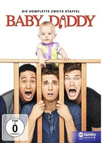 DVD Baby Daddy - Die komplette zweite Staffel