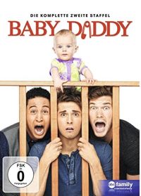 Baby Daddy - Die komplette zweite Staffel Cover