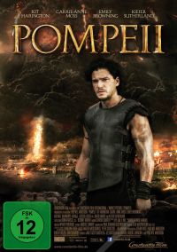 DVD Pompeii