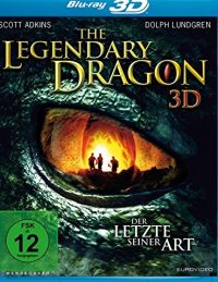 DVD The Legendary Dragon - Der letzte seiner Art 