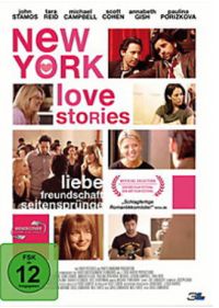 New York Love Stories Cover