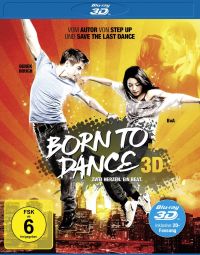 DVD Born to Dance