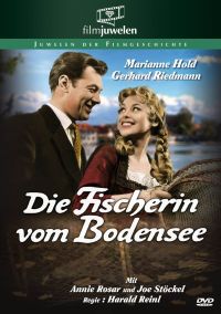 DVD Die Fischerin vom Bodensee