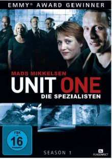 DVD Unit One - Die Spezialisten - Staffel 1 