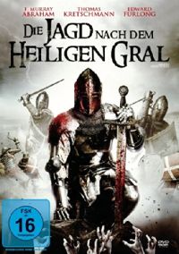 DVD Die Jagd nach dem heiligen Gral