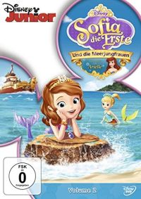 DVD Sofia die Erste und die Meerjungfrauen, Volume 2