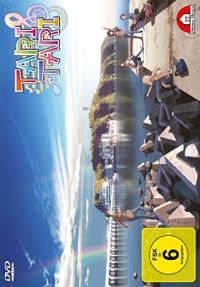 DVD Tari Tari - Vol. 3