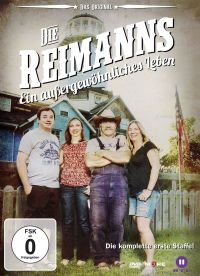 Die Reimanns - Ein auergewhnliches Leben: Die komplette erste Staffel Cover