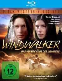 Windwalker - Das Vermchtnis des Indianers Cover