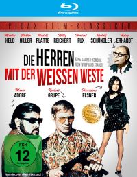 Die Herren mit der weissen Weste Cover