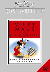 DVD Micky Maus im Glanz der Farbe