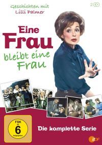 Eine Frau bleibt eine Frau: Die Komplette Serie Cover