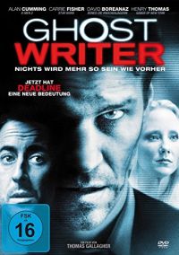 DVD Ghost Writer - Nichts wird mehr so sein wie vorher