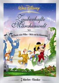 DVD Zauberhafte Märchenwelt 6
