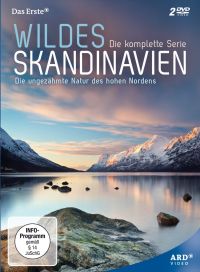 DVD Wildes Skandinavien