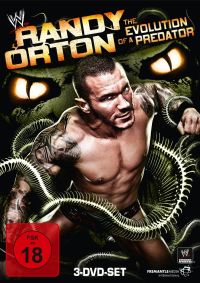 DVD WWE - Randy Orton: Die Evolution eines Raubtiers
