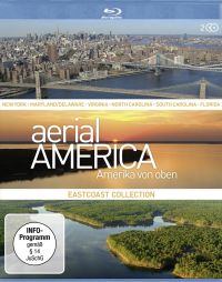 DVD Aerial Amercia