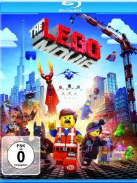 DVD The LEGO Movie 