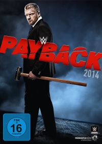 DVD Payback 2014