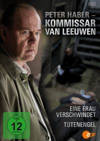 Kommissar van Leeuwen: Eine Frau verschwindet / Totenengel Cover