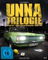 DVD Peter Thorwarths Unna-Trilogie