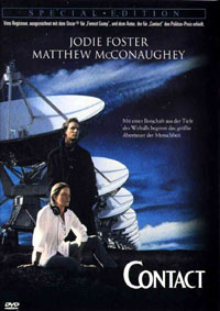 Contact (1997) Cover