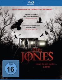 DVD Mr. Jones 