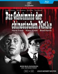 DVD Das Geheimnis der chinesischen Nelke