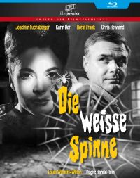 DVD Die weisse Spinne