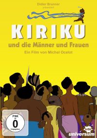 DVD Kiriku und die Mnner und Frauen